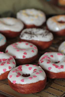 Donuts décorés