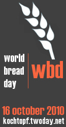 World Bread Day 2010
