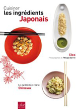 Les ingrédients japonais