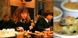 A Table avec Harry Potter #13 Hachis Parmentier