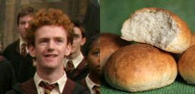 Petits pains de Percy