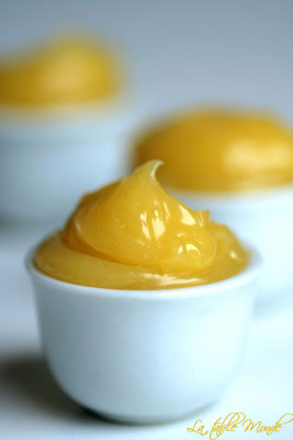 Lemon curd Lemon curd