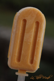 Kulfi à la mangue