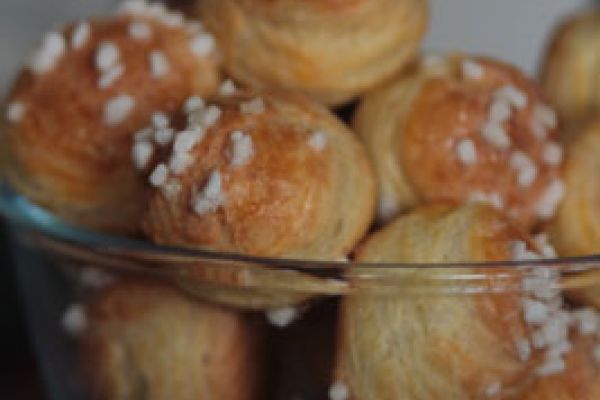 Chouquettes