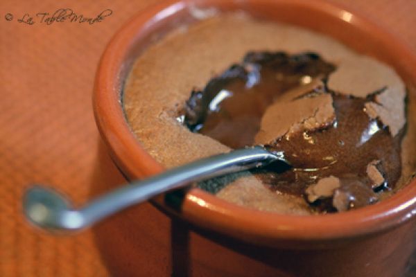 Coulant au chocolat : La Table Monde a goûté et... adoré #11