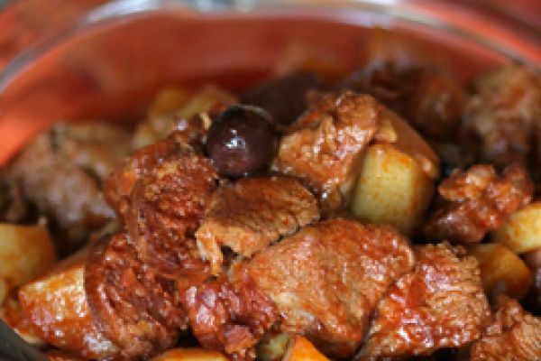 Veau en cocotte à la portugaise : La Table Monde a goûté et... adoré #1