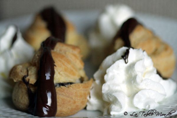 Profiteroles