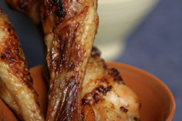 Cuisses de poulet à la sauce soja : A Table avec Harry Potter #30