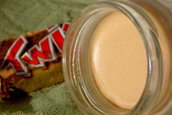 Yaourt aux Twix
