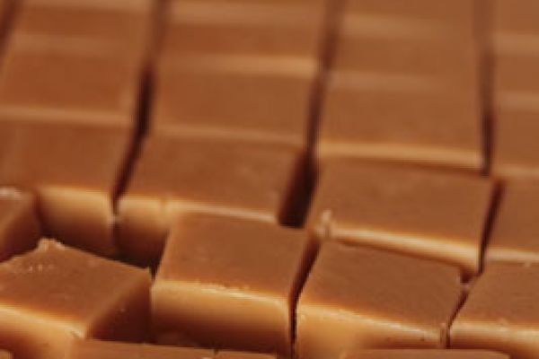 Caramels à la cardamome de Dorian