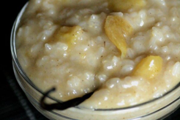 Risotto vanillé ananas-coco : Quand le sucré devient salé et vice-versa ! #5