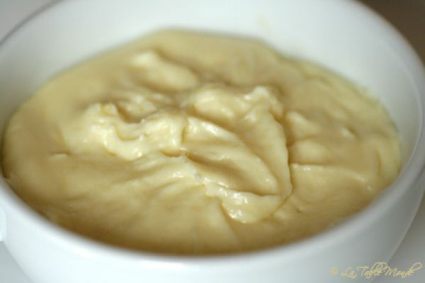 Sauce béchamel