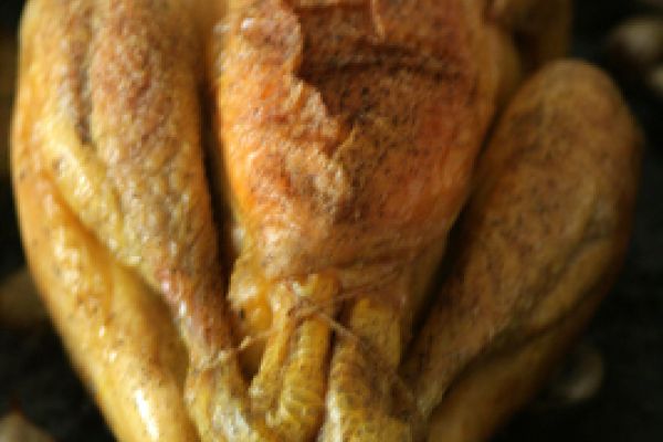 Poulet rôti aux petits oignons : A Table avec Harry Potter #27
