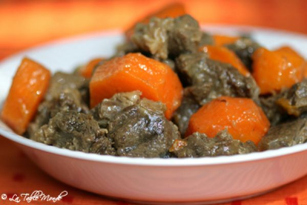 Boeuf carotte