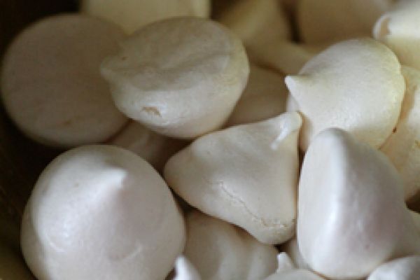 Meringues : A Table avec Harry Potter #20
