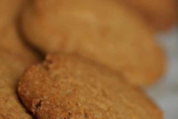 Cookies au beurre de cacahuètes