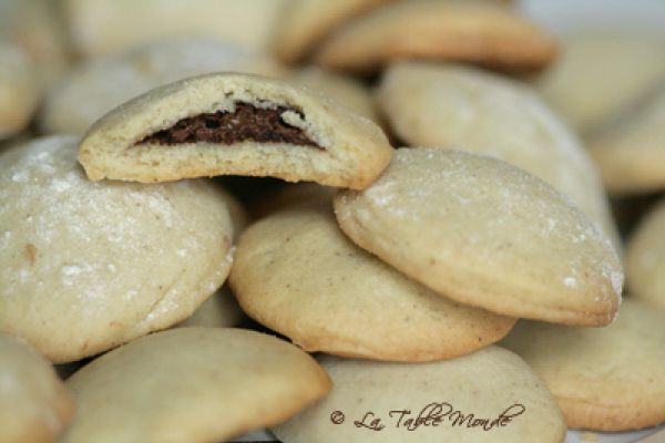 Sablés chauds à la vanille et Nutella : La Table Monde a goûté et... adoré #44