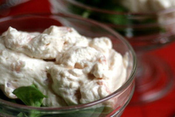 Crevettes au whiskey irlandais... et sauce anglaise !