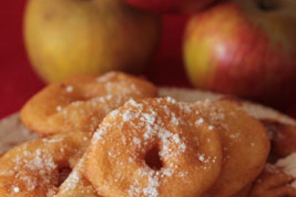 Beignets de pommes