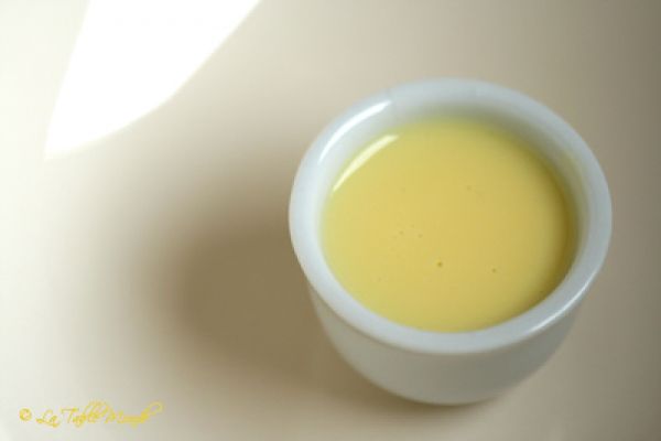 Crème anglaise