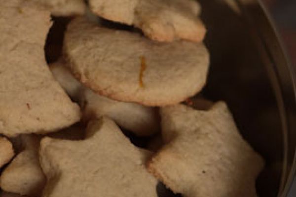 Biscuits allemands : Bredele