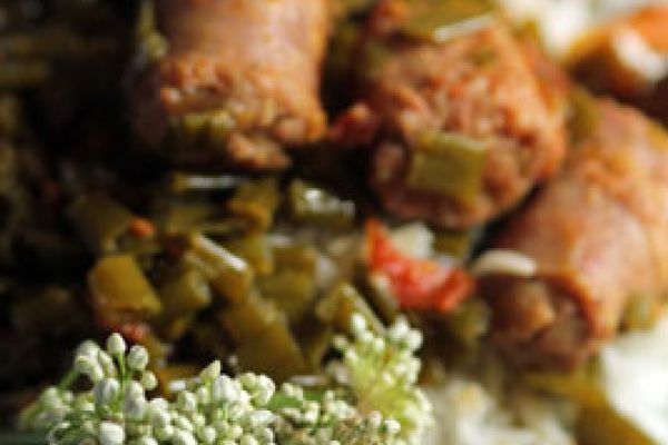 Rougail fleur d'z'oignons