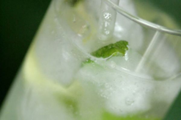 Minty cooler