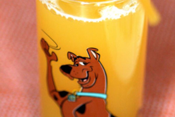 Mimosa sans alcool