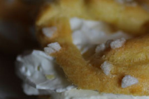 Couronnes à la chantilly de Jack Sparrow