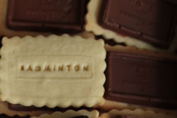 Petits Beurre au chocolat maison