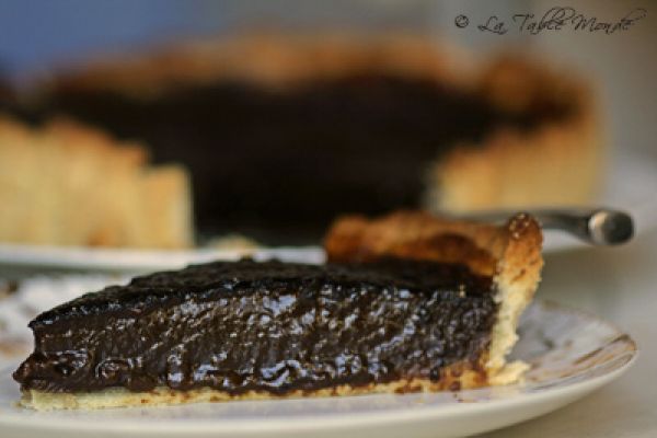 Tarte à la mélasse : A Table avec Harry Potter #24