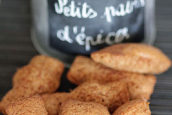 Petits pains d'épices