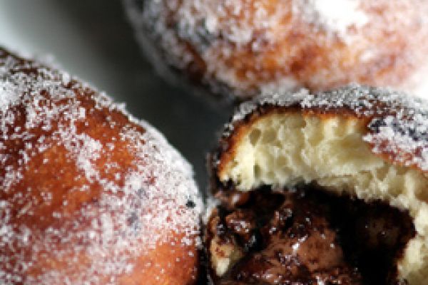 Beignets au nutella et à la confiture : A Table avec Harry Potter #25