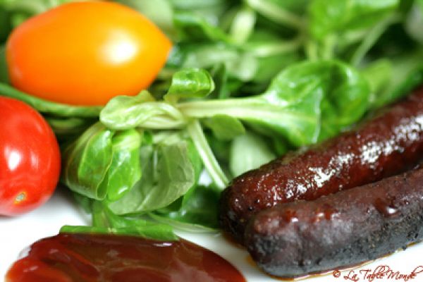 Sauce barbecue
