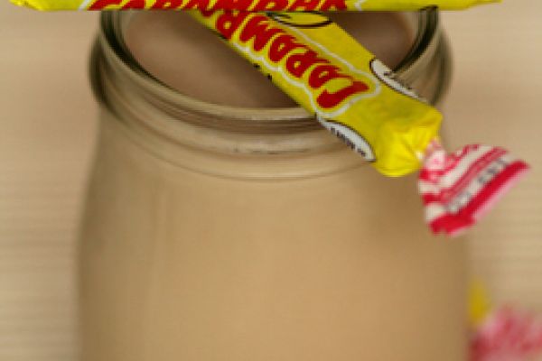 Yaourt aux carambars