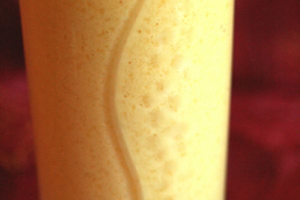 Lassi à la mangue