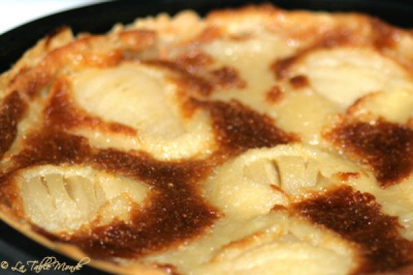 Tarte Bourdaloue