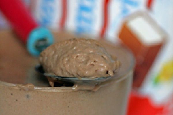 Mousse aux Kinder Maxi