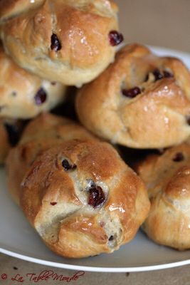 Hot Cross Buns
