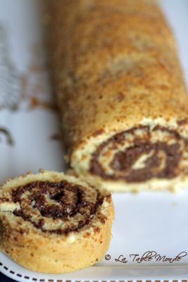 Roulé au Nutella®