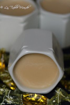 Yaourt aux Werther's original