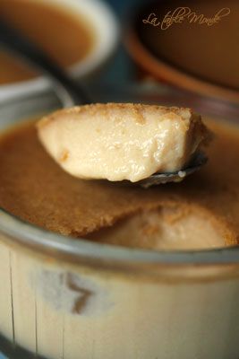 Petits pots de crème aux spéculoos®