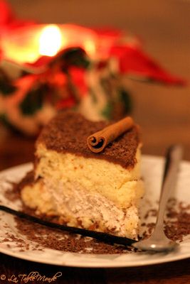 Surprise au chocolat