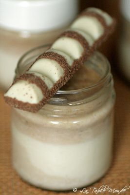 Yaourt aux kinder bueno chocolat blanc