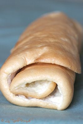 Biscuit roulé