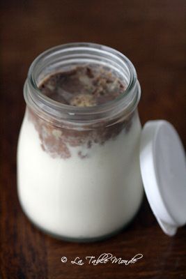 Yaourt aux Maltesers