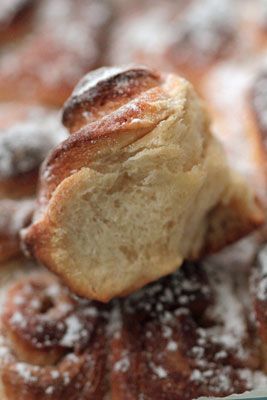 Brioche Bouldouk à la vergeoise