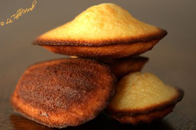 Madeleines de Commercy