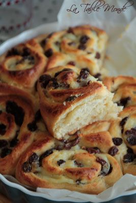 Chinois aux raisins secs