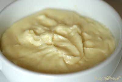 Sauce béchamel